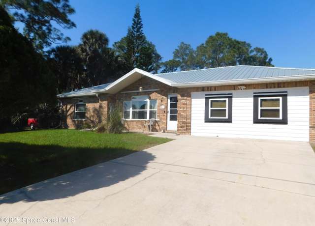 Property at 1408 Harper Blvd SW, Palm Bay, FL 32908, 4 beds, 2 baths