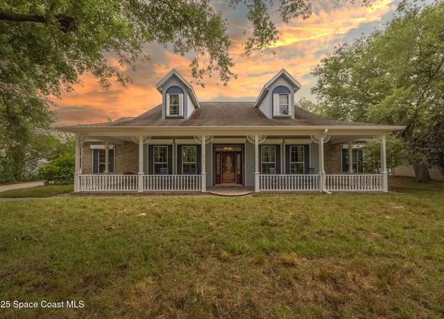 Property at 4741 Canard Rd, Melbourne, FL 32934, 4 beds, 2 baths