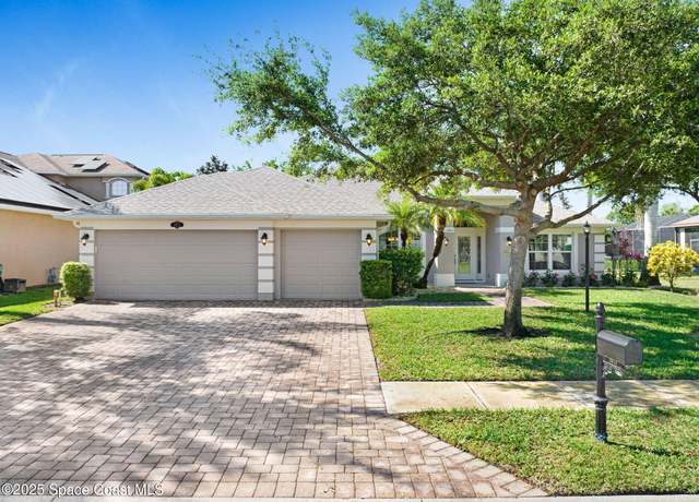 Property at 2074 Botanica Cir, Melbourne, FL 32904, 4 beds, 3 baths
