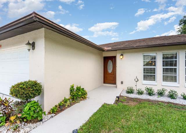 Property at 1069 Fairlawn Dr, Rockledge, FL 32955, 4 beds, 2 baths