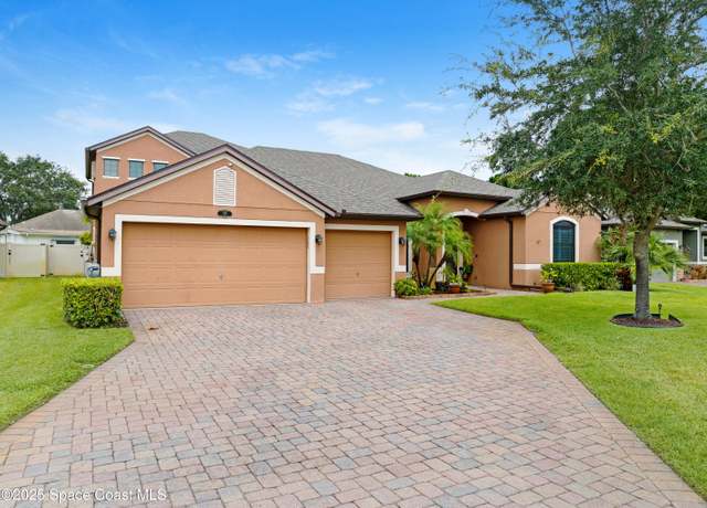 Property at 175 Sirius Ct, Melbourne, FL 32904, 5 beds, 4 baths