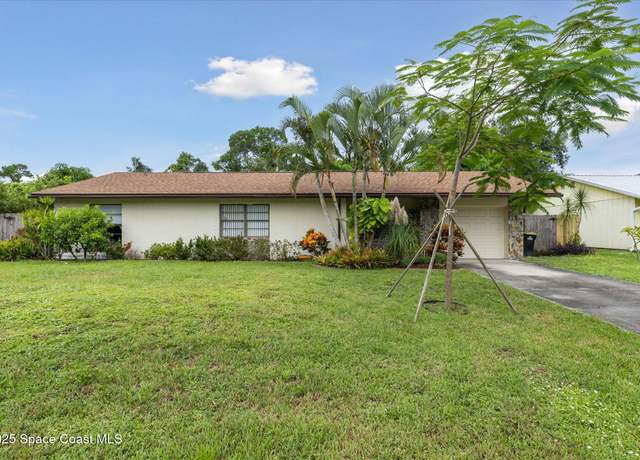 Property at 1188 Johnston Rd SE, Palm Bay, FL 32909, 3 beds, 2 baths