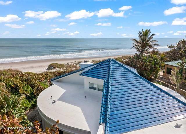 Property at 1603 Atlantic St, Melbourne Beach, FL 32951, 3 beds, 2.5 baths