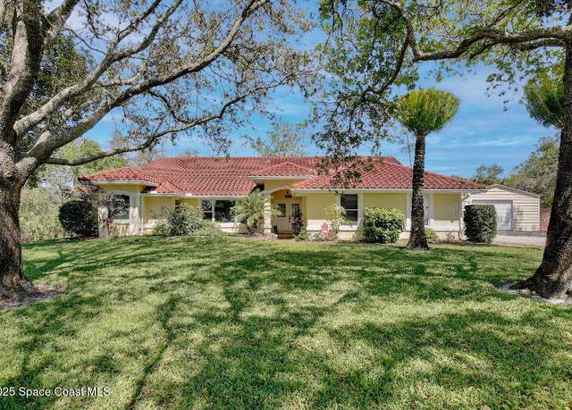 Property at 5125 Kirkwood Trl, Titusville, FL 32780, 3 beds, 2 baths