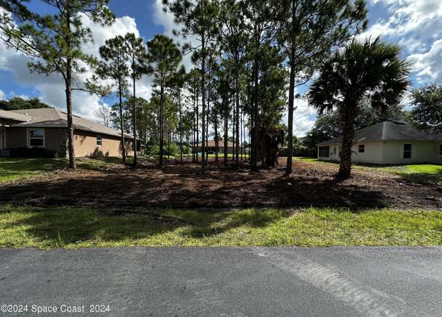 Property at 2863 Grant Ave SE, Palm Bay, FL 32909