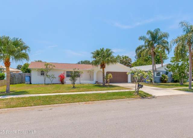 Property at 2609 Corbusier Dr, Melbourne, FL 32935, 3 beds, 2 baths