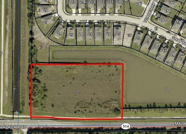 Property at 0000 Malabar Sr514 Rd, Palm Bay, FL 32907