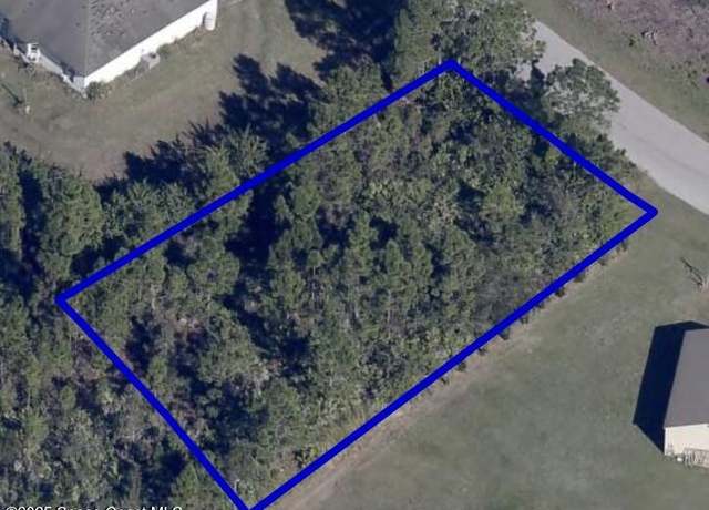 Property at 1160 Townsene Rd SE, Palm Bay, FL 32909