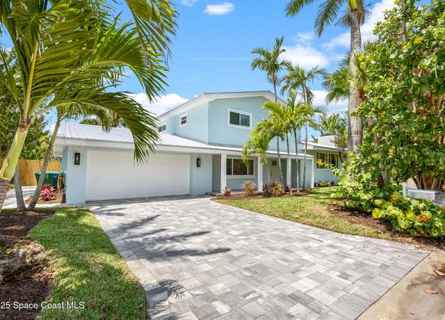 Property at 502 Colony St, Melbourne Beach, FL 32951, 4 beds, 3 baths