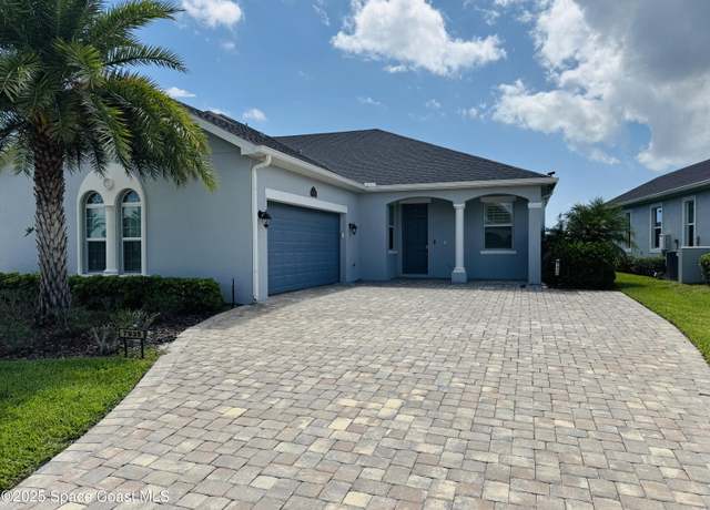Property at 7935 Wyndham Dr W, Melbourne, FL 32940, 3 beds, 2 baths
