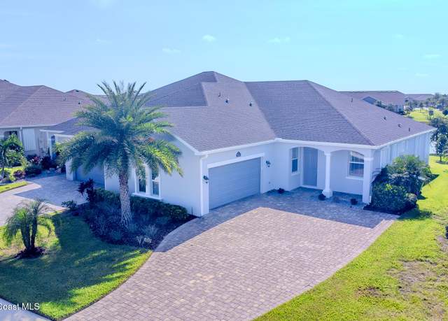Property at 7935 Wyndham Dr, Melbourne, FL 32940, 3 beds, 2 baths