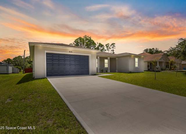 Property at 731 Banyan St SW, Palm Bay, FL 32908, 4 beds, 3 baths