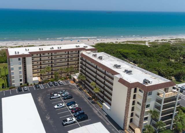 Property at 3060 N Atlantic Ave #402, Cocoa Beach, FL 32931, 1 bed, 1 bath
