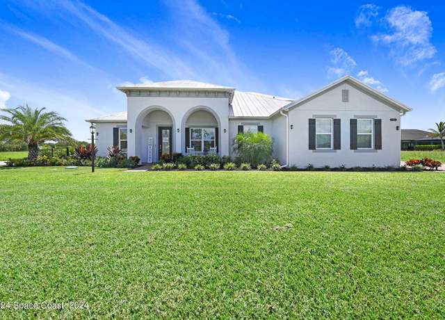 Property at 4859 Commune Way, Melbourne, FL 32934, 4 beds, 4 baths