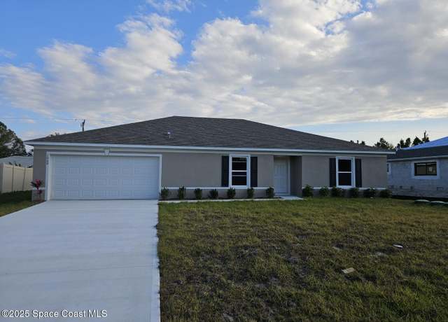 Property at 1060 Westport St SE, Palm Bay, FL 32909, 4 beds, 2 baths