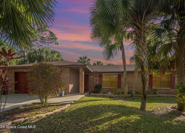 Property at 1330 Seabreeze St SW, Palm Bay, FL 32908, 3 beds, 2 baths