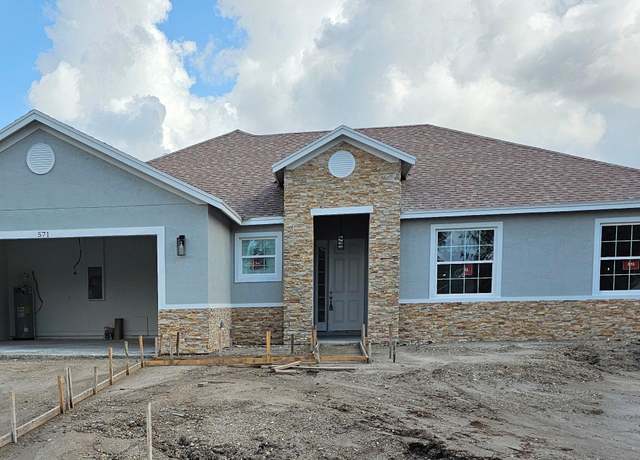 Property at 571 Fondulac St, Palm Bay, FL 32908, 4 beds, 2 baths