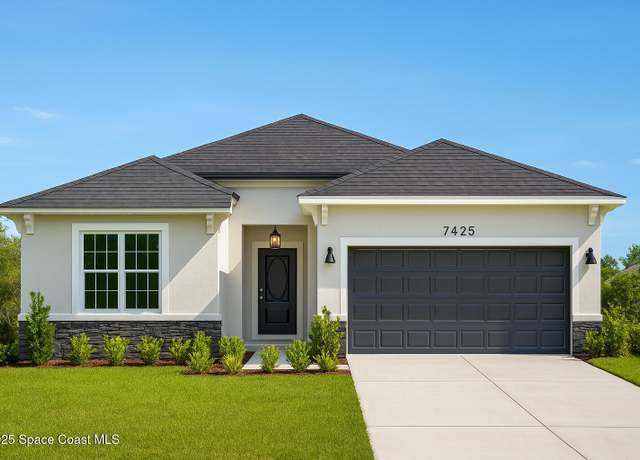 Property at 7425 Henry Ave, Melbourne, FL 32904, 4 beds, 3 baths