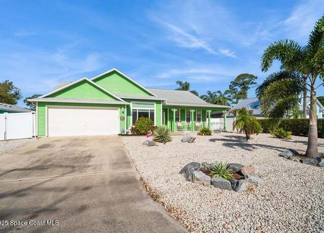Property at 6190 Alderwood Ave, Cocoa, FL 32927, 3 beds, 2 baths