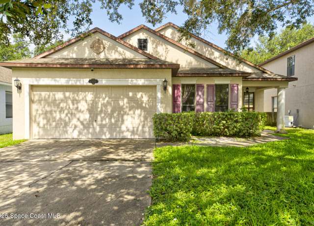 Property at 5408 Hallamshire Blvd, Titusville, FL 32780, 3 beds, 2 baths