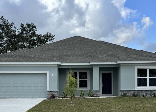 Property at 526 Avondale Rd NE, Palm Bay, FL 32907, 4 beds, 3 baths