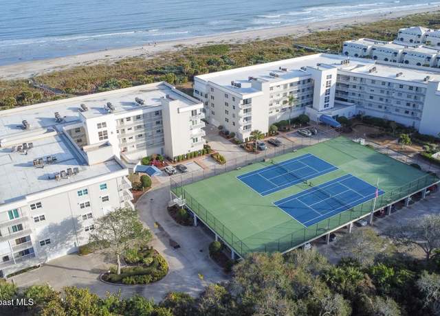 Property at 8700 Ridgewood Ave Unit 309 B, Cape Canaveral, FL 32920, 2 beds, 2 baths