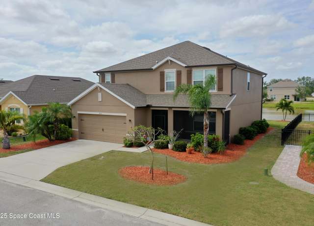 Property at 436 Great Falls Ln SW, Palm Bay, FL 32908, 5 beds, 3.5 baths
