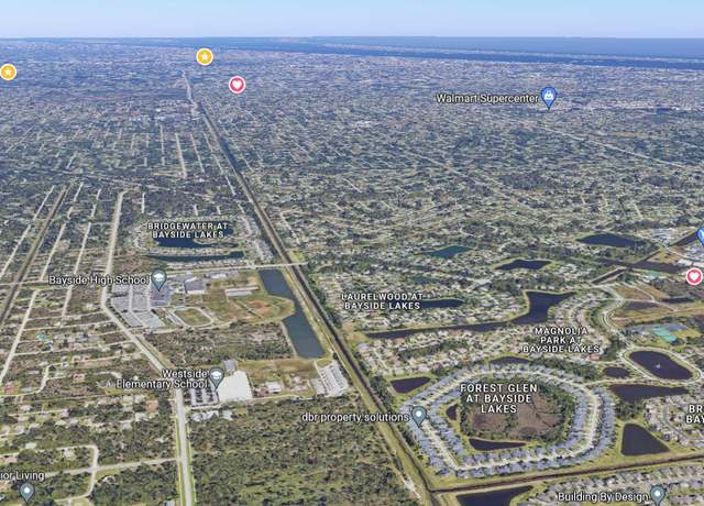 Property at 2055 Gale Ave SW, Palm Bay, FL 32908