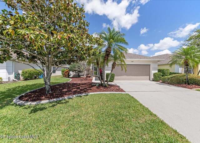 Property at 733 Morning Cove Cir SE, Palm Bay, FL 32909, 4 beds, 2 baths
