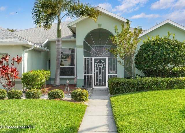 Property at 840 Sandhill Crane Ct, Rockledge, FL 32955, 3 beds, 2 baths