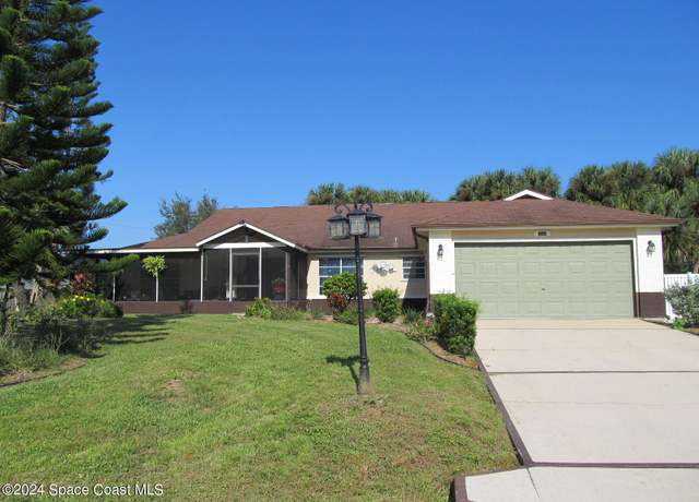 Property at 1501 Olympia Ave SW, Palm Bay, FL 32908, 5 beds, 3 baths