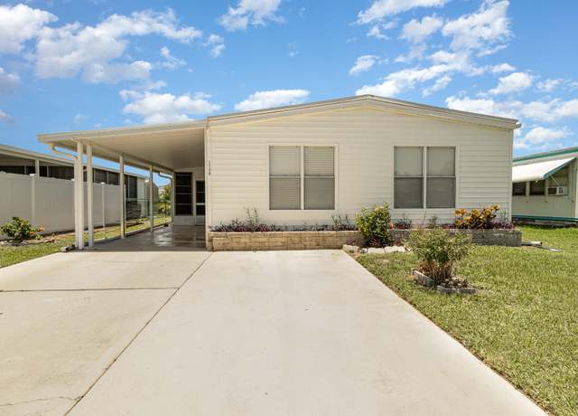 Property at 1748 NE Live Oak St NE, Palm Bay, FL 32905, 2 beds, 2 baths