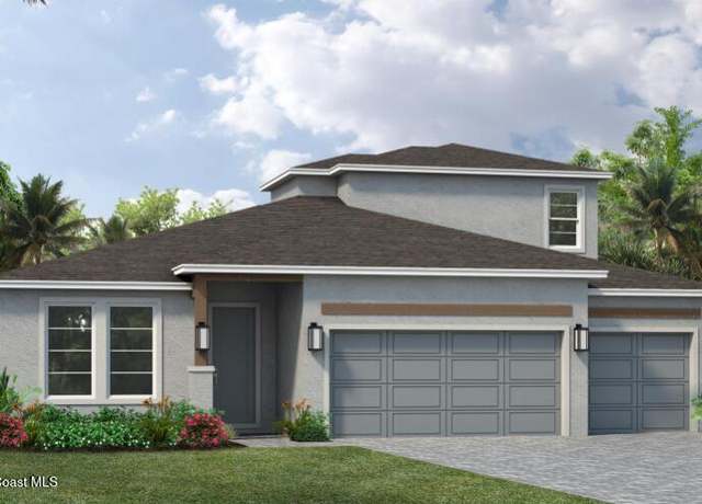 Property at 2927 Silverlefe Ln, Melbourne, FL 32940, 4 beds, 4.5 baths