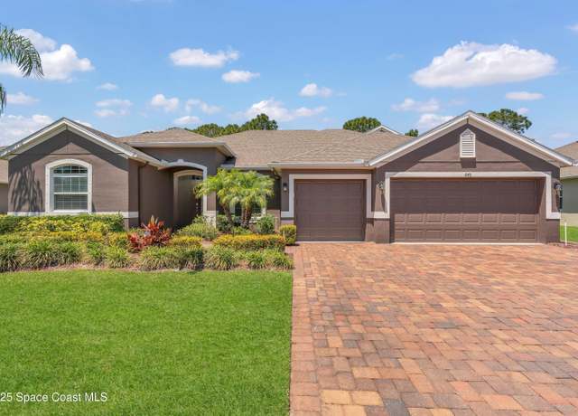 Property at 645 Stonebriar Dr SE, Palm Bay, FL 32909, 5 beds, 4 baths