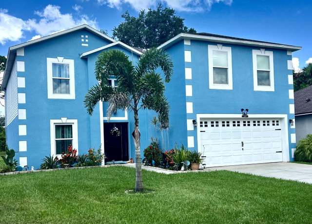 Property at 999 Macon Dr, Titusville, FL 32780, 4 beds, 2.5 baths