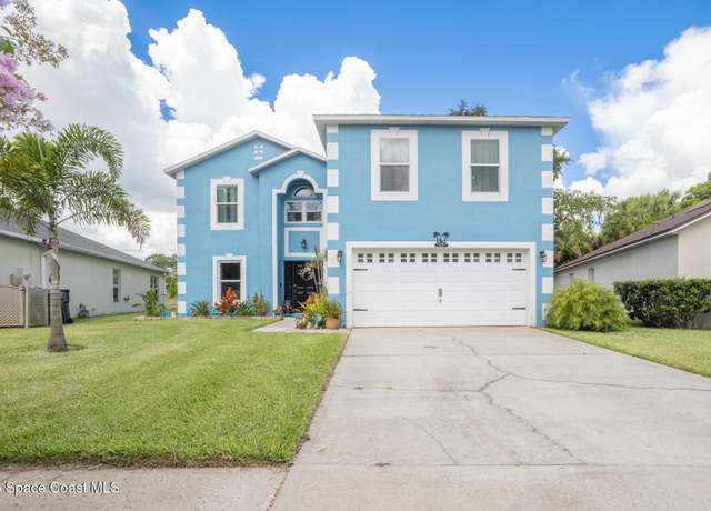 Property at 999 Macon Dr, Titusville, FL 32780, 4 beds, 2.5 baths