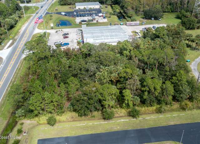 Property at 6795 Babcock St SE, Malabar, FL 32950
