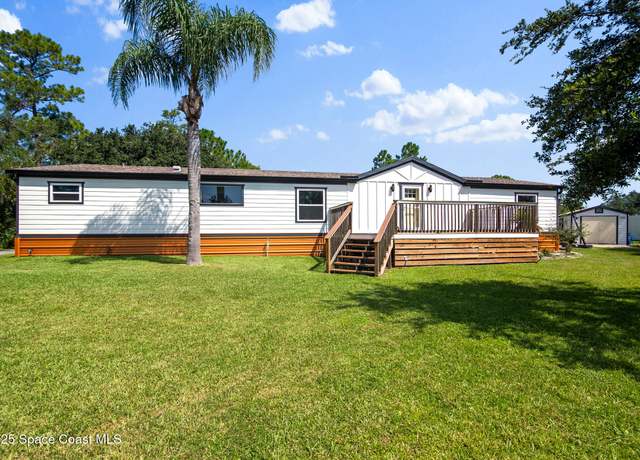 Property at 4980 Patty Ln, Mims, FL 32754, 4 beds, 3 baths