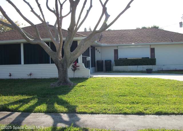 Property at 831 Edwards St NE, Palm Bay, FL 32905, 4 beds, 2.5 baths