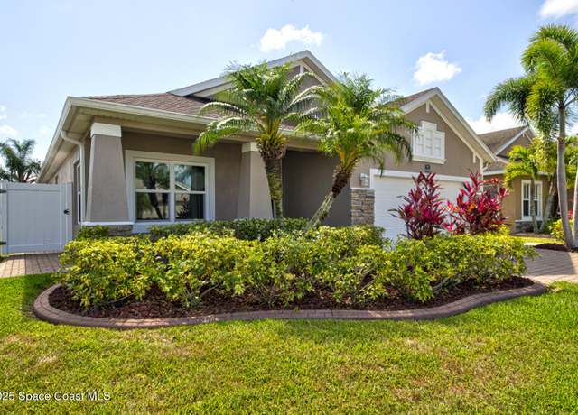 Property at 1430 Bridgeport Cir, Rockledge, FL 32955, 4 beds, 2 baths