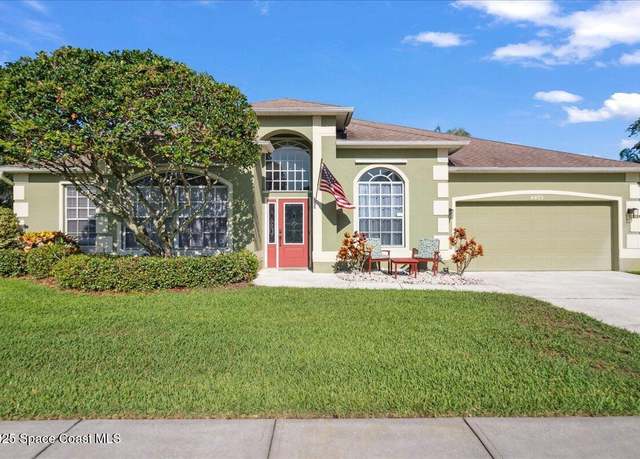 Property at 4873 Verona Cir, Melbourne, FL 32940, 4 beds, 3 baths