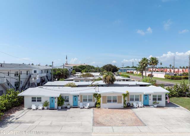 Property at 701 S Orlando Ave, Cocoa Beach, FL 32931, 5 beds, 3 baths