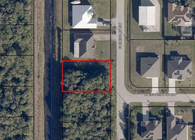 Property at 2398 Fleming Ave SW, Palm Bay, FL 32908
