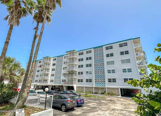 Property at 205 Highway A1a #404, Satellite Beach, FL 32937, 2 beds, 2 baths