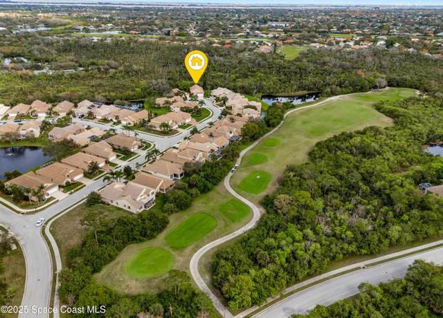 Property at 8201 Simpkins Way, Melbourne, FL 32940, 3 beds, 2 baths