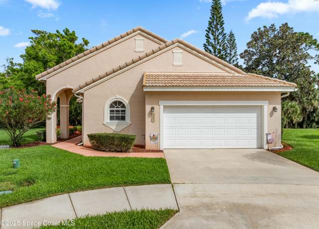 Property at 8201 Simpkins Way, Melbourne, FL 32940, 3 beds, 2 baths