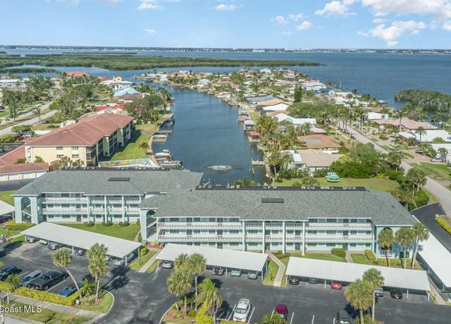 Property at 1999 S Banana River Blvd #210, Cocoa Beach, FL 32931, 2 beds, 2 baths