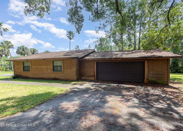 Property at 4300 Justa Rd, Mims, FL 32754, 2 beds, 1 bath
