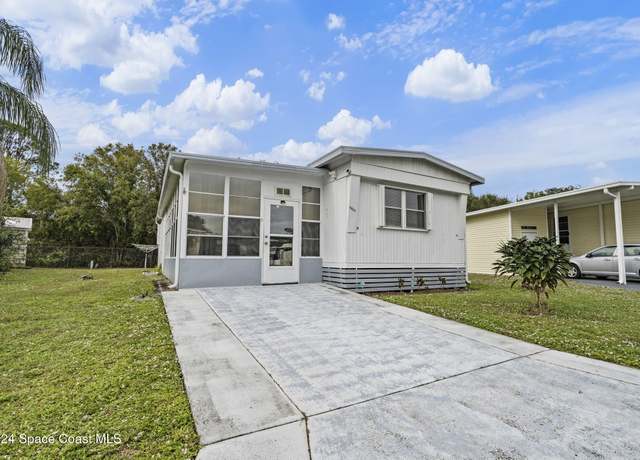 Property at 1057 Moonlight Ct, Palm Bay, FL 32907, 2 beds, 2 baths