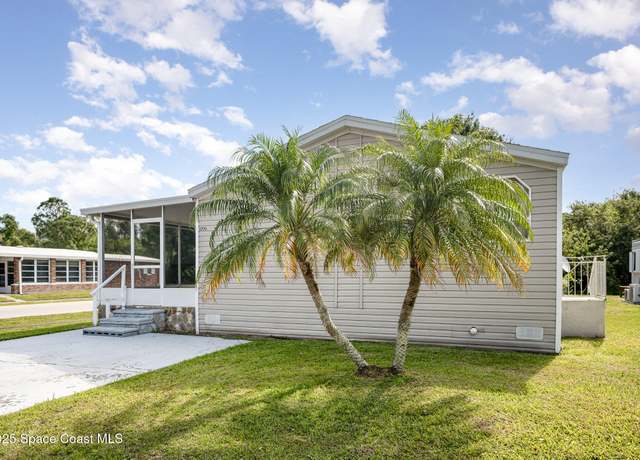 Property at 1773 Seagrape St NE, Palm Bay, FL 32905, 2 beds, 2 baths